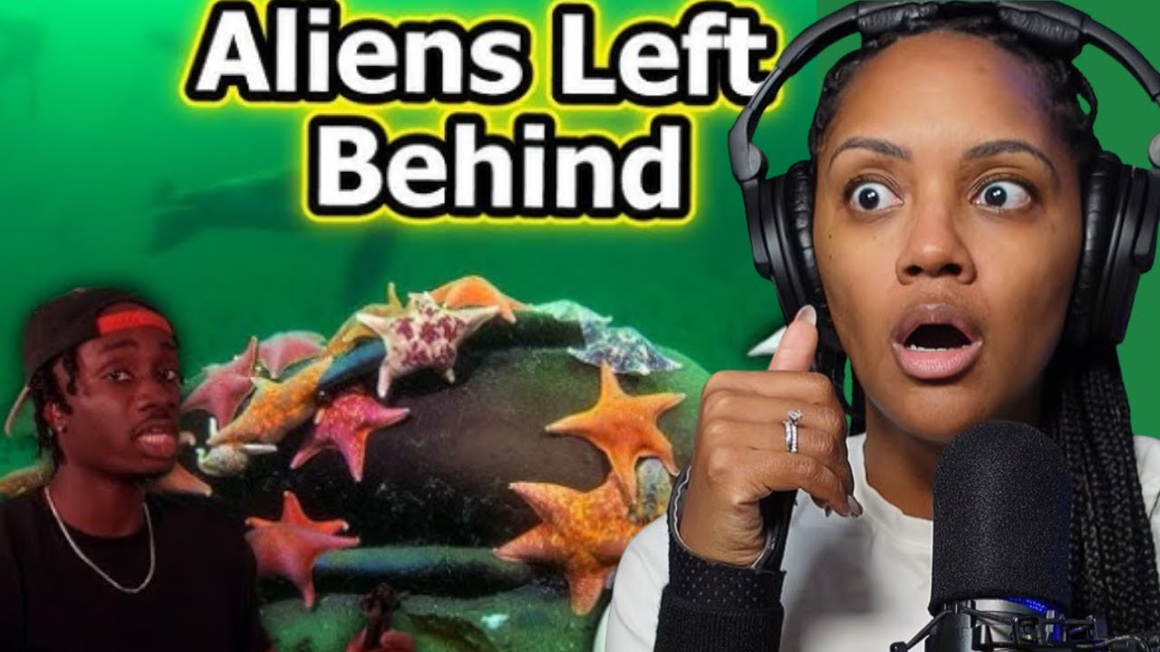 I CRASHED OUT AT 'The Terrifying Truth Behind the Aliens in the Ocean' | CASUAL GEOGRAPHIC