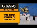 Iran-backed Houthi rebels escalating tensions in the Red Sea | Gravitas Highlights