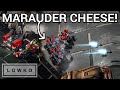 StarCraft 2: ByuN's ZESTY Marauder Cheese!