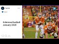 Hot trending stories on clemsonfootball starring clemsontigernet