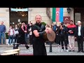 БАРАБАН -ШОУ 🥁В СТАРОМ ГОРОДЕ  🥁 #music #baku