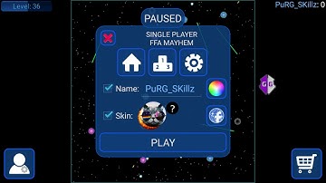 NEBULOUS MASS HACK CRAZY GAME Guardian AWESOME HACK!