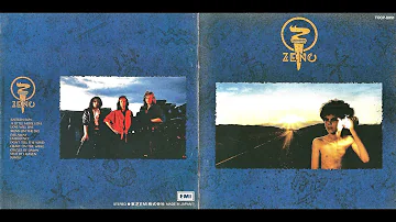 ZENO "ZENO" 1986 FULL ALBUM (HQ AUDIO W/ LYRICS AND BOOKLET SCANS) flac download