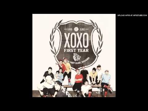 EXO (+) Let Out The Beast (Korean Ver) Audio