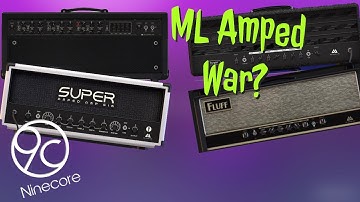 ML SOUND LAB AMPED PLUGIN WARS,FRIEDMAN,MK5,UBERSCHALL & DOVER DA WHO WINS?