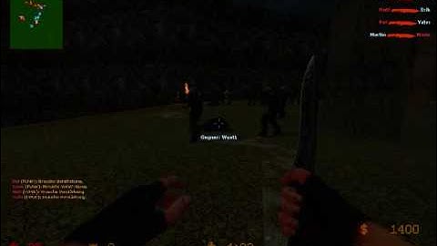 css a video about fighting with a knife