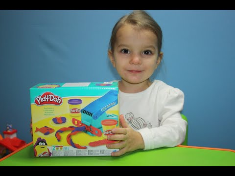 Набор для лепки Hasbro Play-Doh Веселая фабрика (DT-2287)