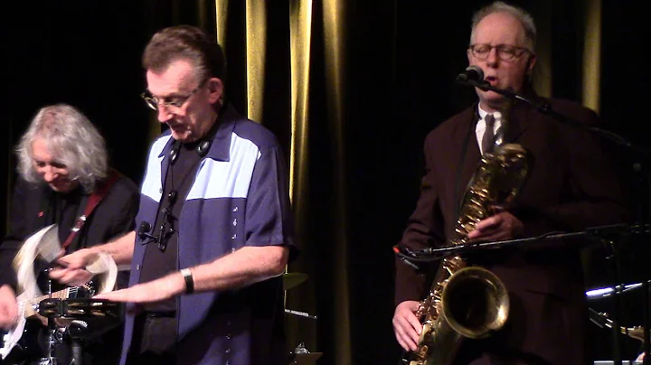 You can't hurry love: Bill Wyman's Rhythm Kings wi...