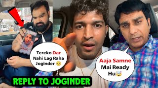 Finally! Elvish Yadav Friend Faridabad Rockers Accepted ✅ Thara Bhai Joginder Challenge
