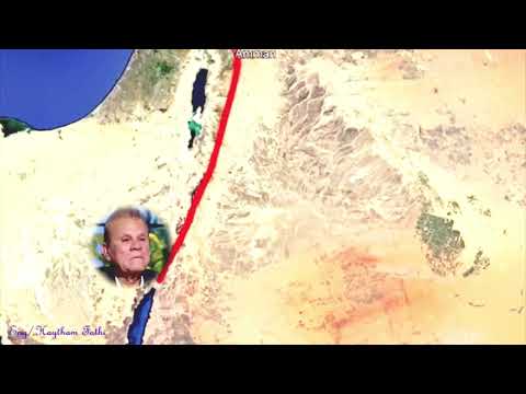تدمير المدمره الإسرائيلية بات يم وبيت شيفع من قبل الضفاضع البشريه للجيش المصري