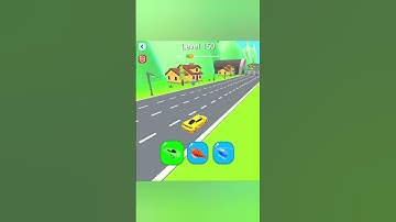 Shape shifting2 game level #150   hyper casual game #shapeshifting  #gameplay #gaming #shortvideo