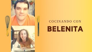 COCINANDO EN VIVO CON BELENITA [PANQUEQUES Y TRUFAS]