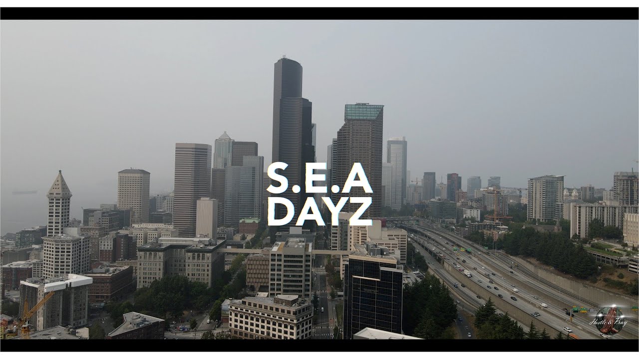 S.E.A DAYZ - W/ @kgRmajesty (Official Vlog Series)