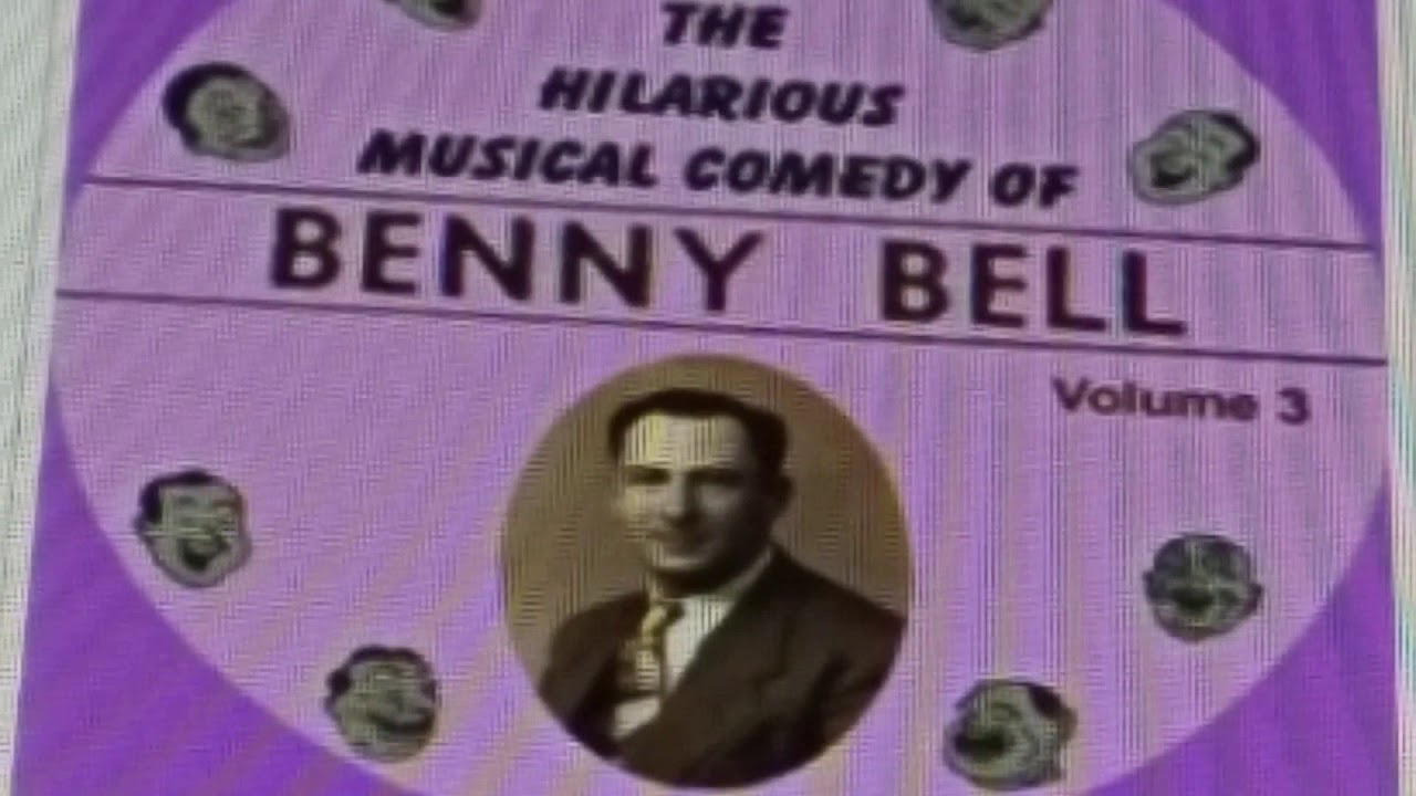 Shaving Cream....Benny Bell YouTube