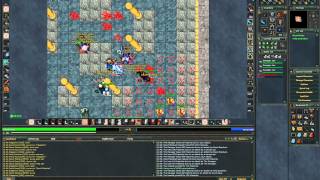 [Tibia Private Test] Dark Trails - The Ravager