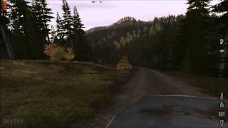 ArmA II: DayZRP - The towing tractor.