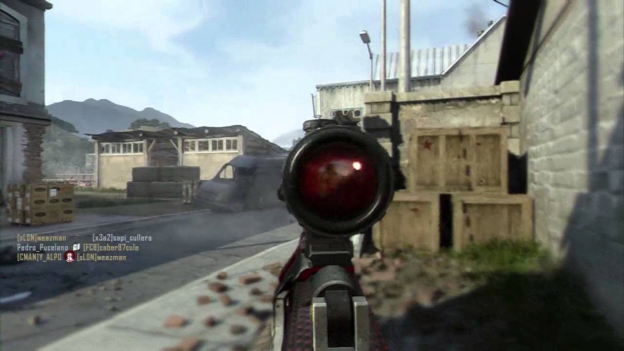 Clip 3 - Feed 5 Extremo SVU