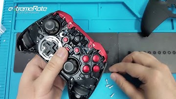 Xbox One Elite Controller Series 2 LB & RB Problem Fix - eXtremeRate