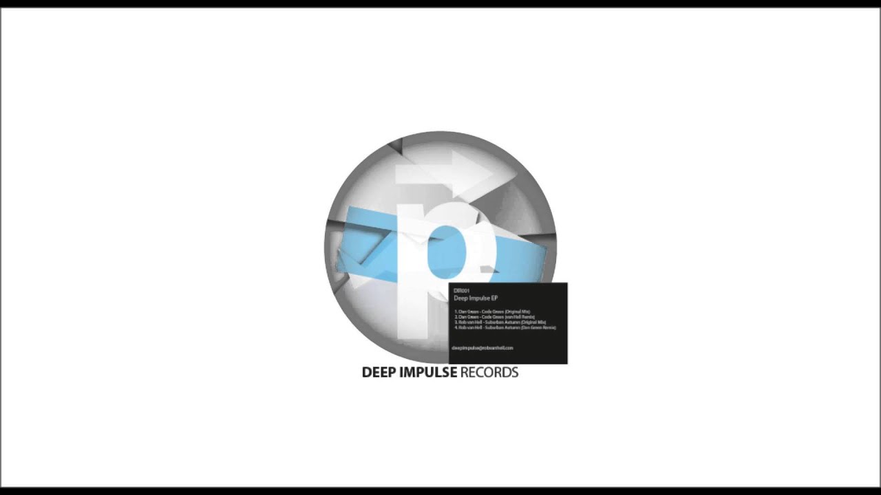 Watch Dan Green - Code Green (Original Mix) Deep Impulse EP DIR001 on YouTube Watch Dan Green - Code Green (Original Mix) Deep Impulse EP DIR001 on YouTube