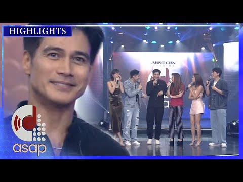 Piolo Pascual returns to the ASAP stage! | ASAP
