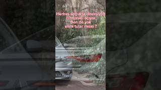 Hava Soğuk Eli̇mi̇ Tutar Misin ?