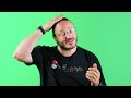 Middle of video