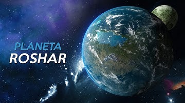 Planeta Roshar