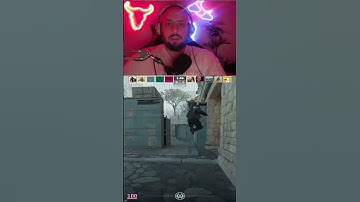 ZEUS KILL on Ancient?! ⚡ You Won’t Believe This | CS2 #shorts #cs2