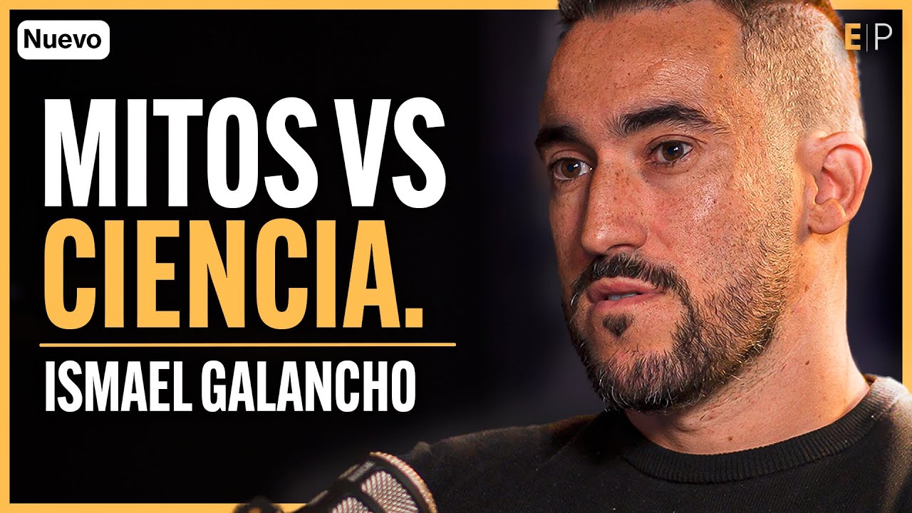 Experto en Nutrición: 7 Secretos para PERDER PESO sin hacer “DIETA” según Ismael Galancho