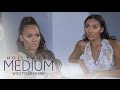 Tyler Henry Reads Evelyn Lozada and Daughter Shaniece | Hollywood Medium with Tyler Henry | E!