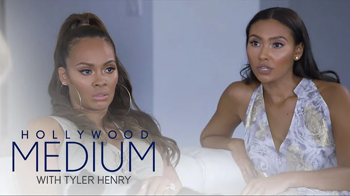 Tyler Henry Reads Evelyn Lozada and Daughter Shani...
