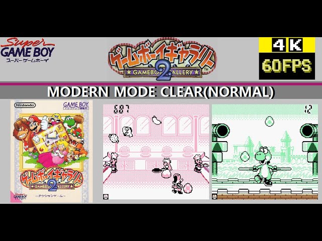 Game & Watch Gallery 2: Chef [Modern: Very Hard] (Game Boy Color Emulated)  high score by Vixxterity