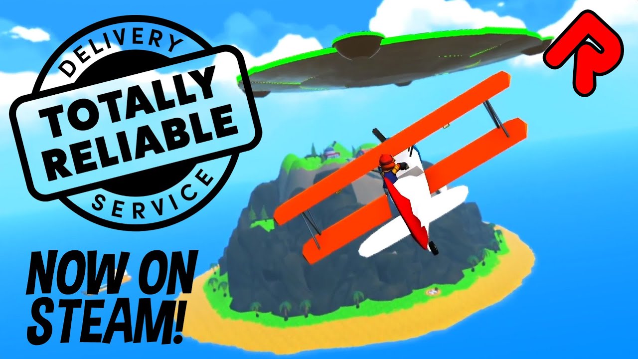Totally Reliable Delivery Service comes to Steam! (Totally Delivered PC ...