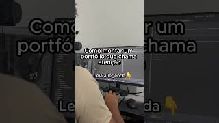 Portfólio que chama atenção de recrutador 👀 Veja a descrição 🚀 #dev #programacao #portfolio