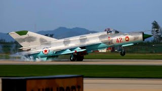 North Korean Air Force | Aircraft Fleet