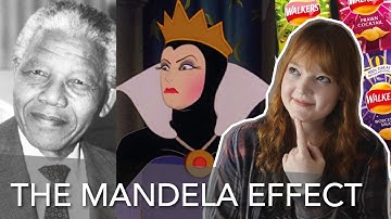 The Mandela Effect | Altered Memory