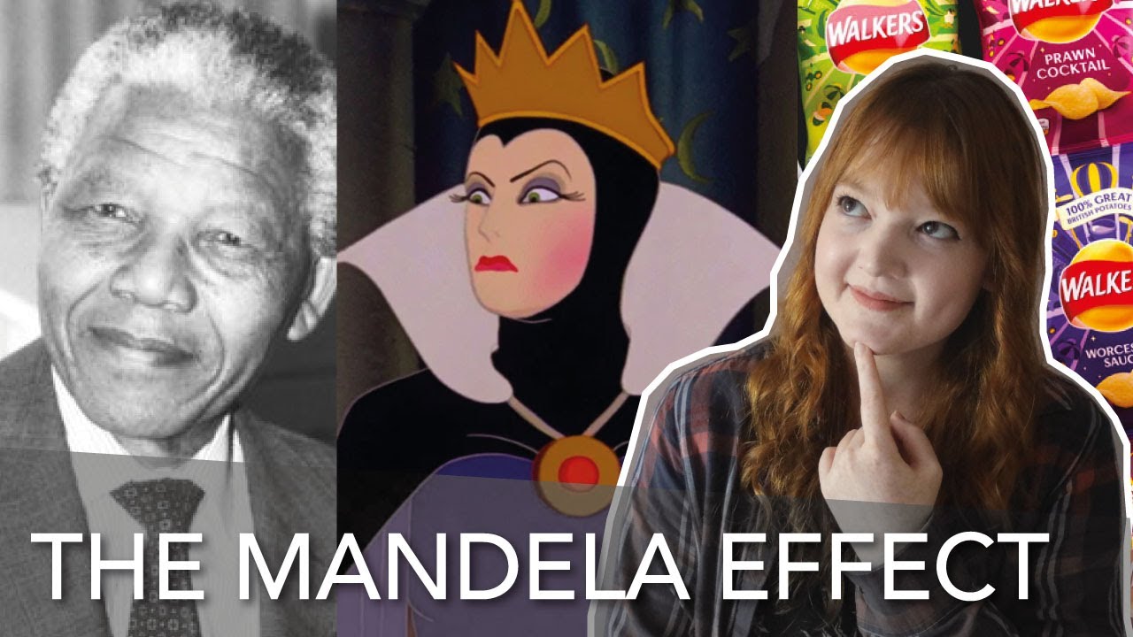 The Mandela Effect | Altered Memory - YouTube