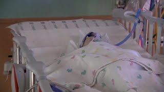 St. Luke’s Children’s Hospital  increase in pediatric volume