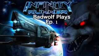 Infinity Runner: Wolves In Space Ep 01