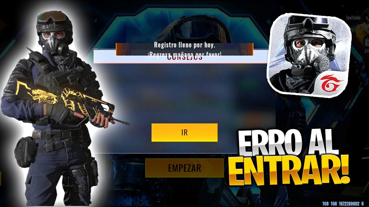 COMO ENTRAR ALPHA ACE GARENA (DESCARGA ALPHA ACE EN LA PLAY STORE ...