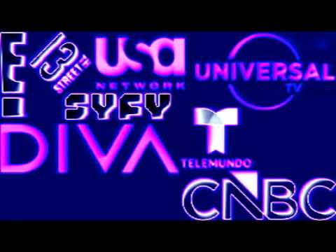 (REQUESTED) NBCUniversal Logos Effects (Preview 2 TheDanDuo2026 Stuff V2 Effects)