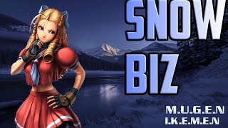 M.U.G.E.N/I.K.E.M.E.N: Snow Biz