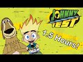 Johnny Test Full Episodes - Season 2 Compilation (Episodes 1-4)