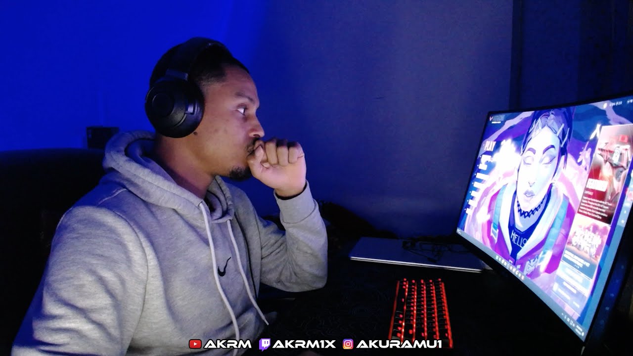 🔴 AKRM Live Valorant - Finally Plat - YouTube