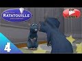 Ratatouille Disney/Pixar - Faster Remy, Run Run - Linguini&#39;s Apartment l PSP l Part 4