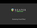 Stuttering Vocal Effect in REAPER