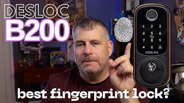 The Best $100 Smart Lock? Why Deslock B200 Is The One