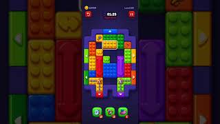 Block out level 226 227 228 229 230