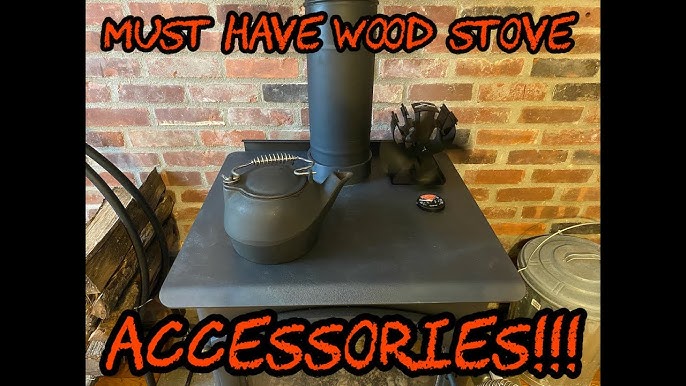 The Most Amazing Wood Stove Accessories of All Time 