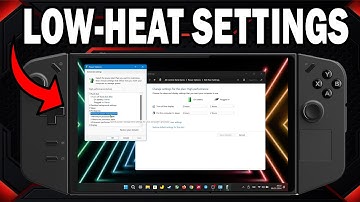 Legion Go Settings for High, Stable AFMF2 Performance Without Overheating!